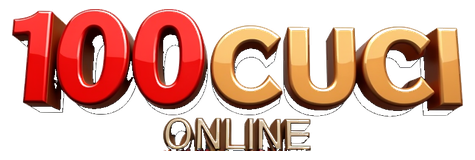 100cuci online logo