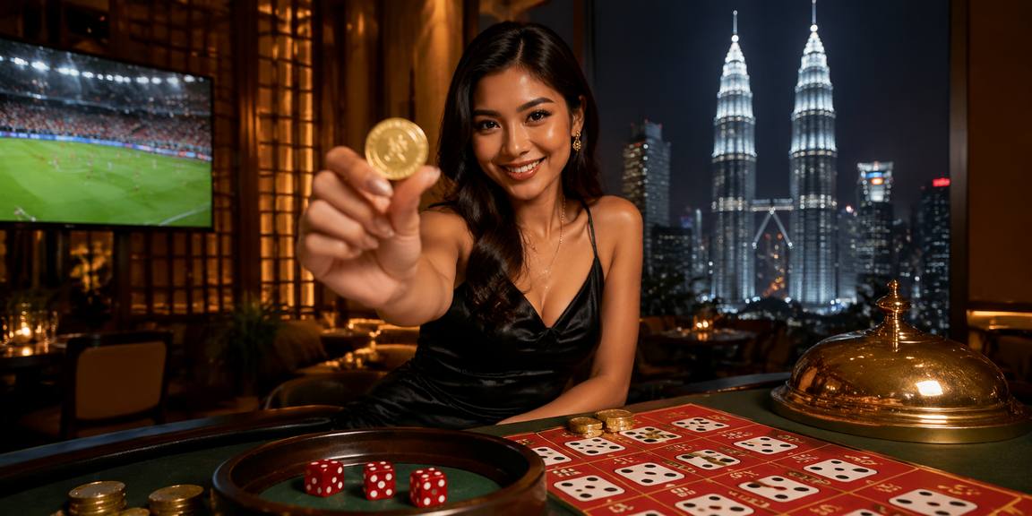 100cuci online untuk pemain Malaysia