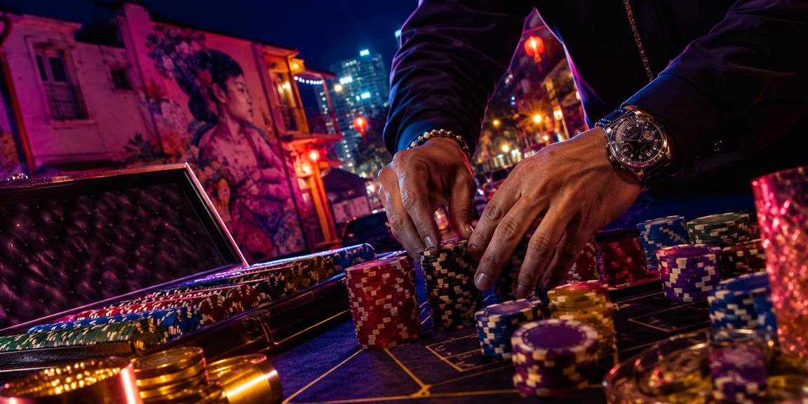 Fortune Tiger dalam Satu Tempat Permainan